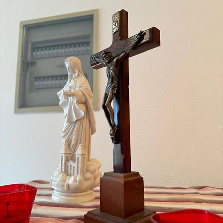 Pansion Ivanka Barac Međugorje Εξωτερικό φωτογραφία