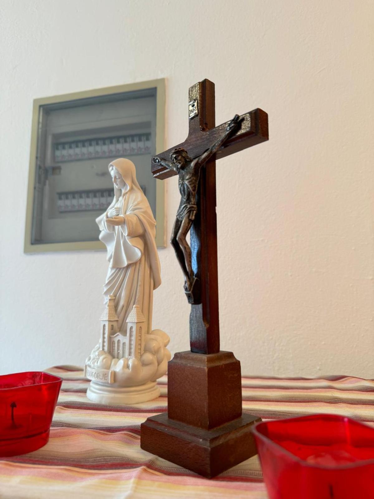 Pansion Ivanka Barac Međugorje Εξωτερικό φωτογραφία