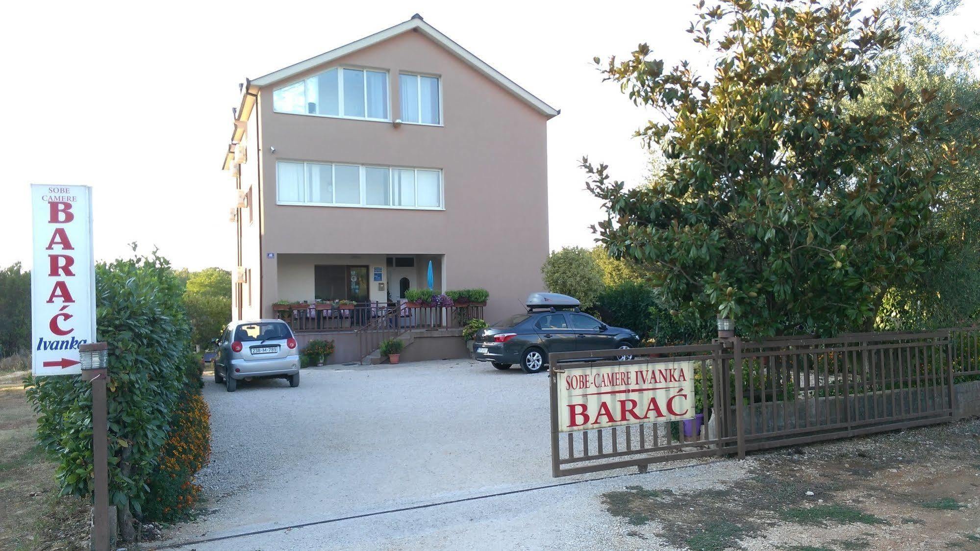 Pansion Ivanka Barac Međugorje Εξωτερικό φωτογραφία