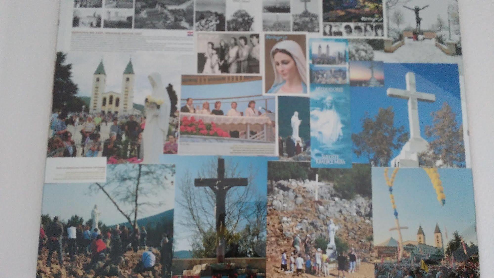 Pansion Ivanka Barac Međugorje Εξωτερικό φωτογραφία